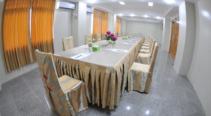 โรงแรมชเว พยู มัณฑะเลย์ ภายนอก รูปภาพ