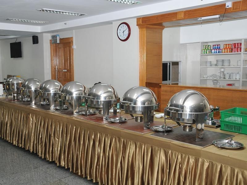 โรงแรมชเว พยู มัณฑะเลย์ ภายนอก รูปภาพ