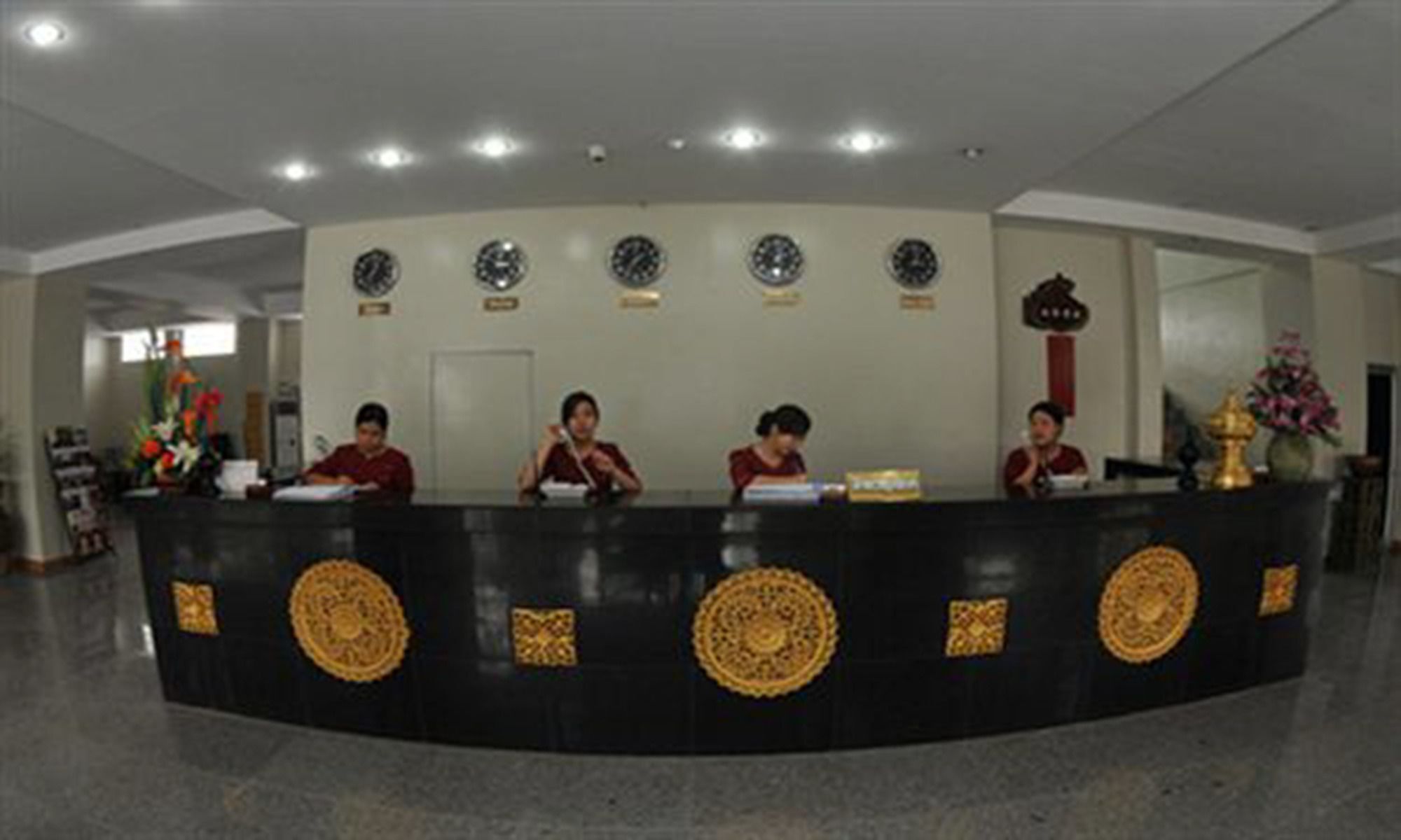 โรงแรมชเว พยู มัณฑะเลย์ ภายนอก รูปภาพ